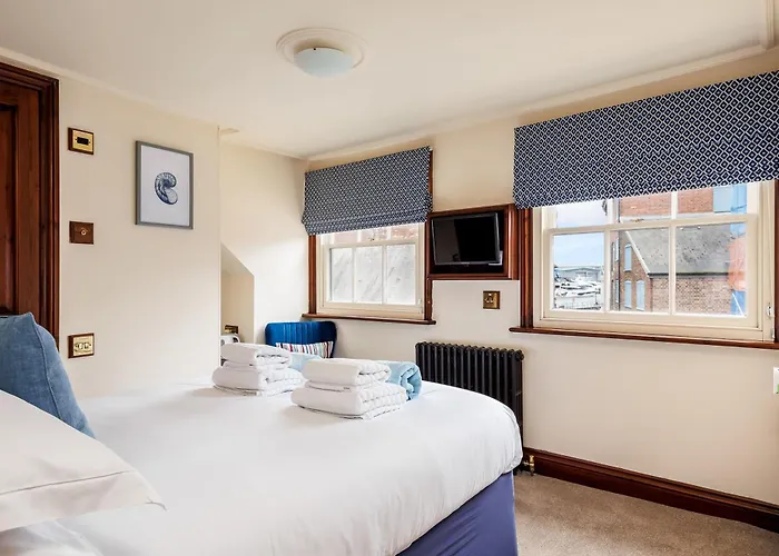 The Old Townhouse - Room 4