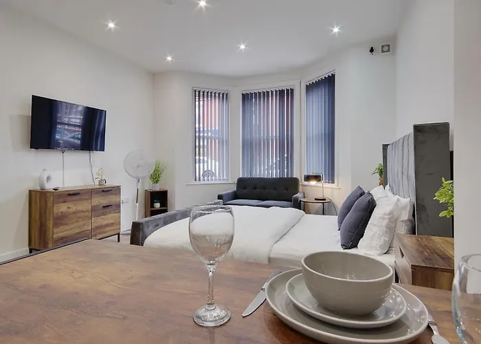 Ashley Road Apartment 1