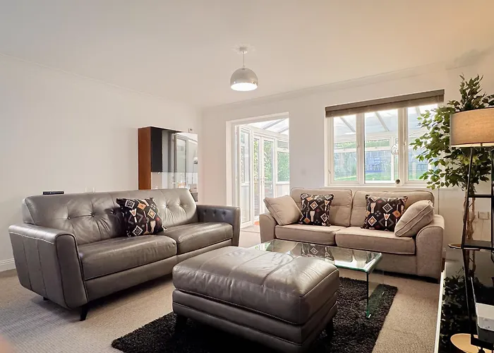 Immaculately Presented House
