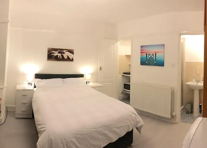 Studio-Like Room With Own Entrance