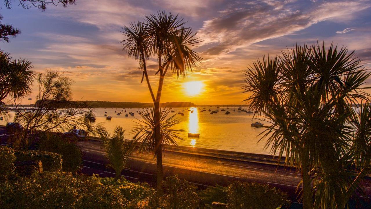 Steep Holm Poole
