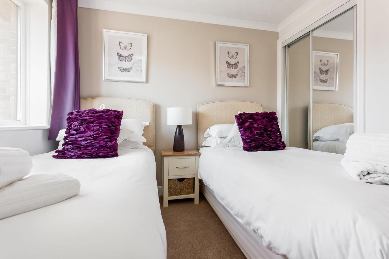 Holiday home Sanderling Poole