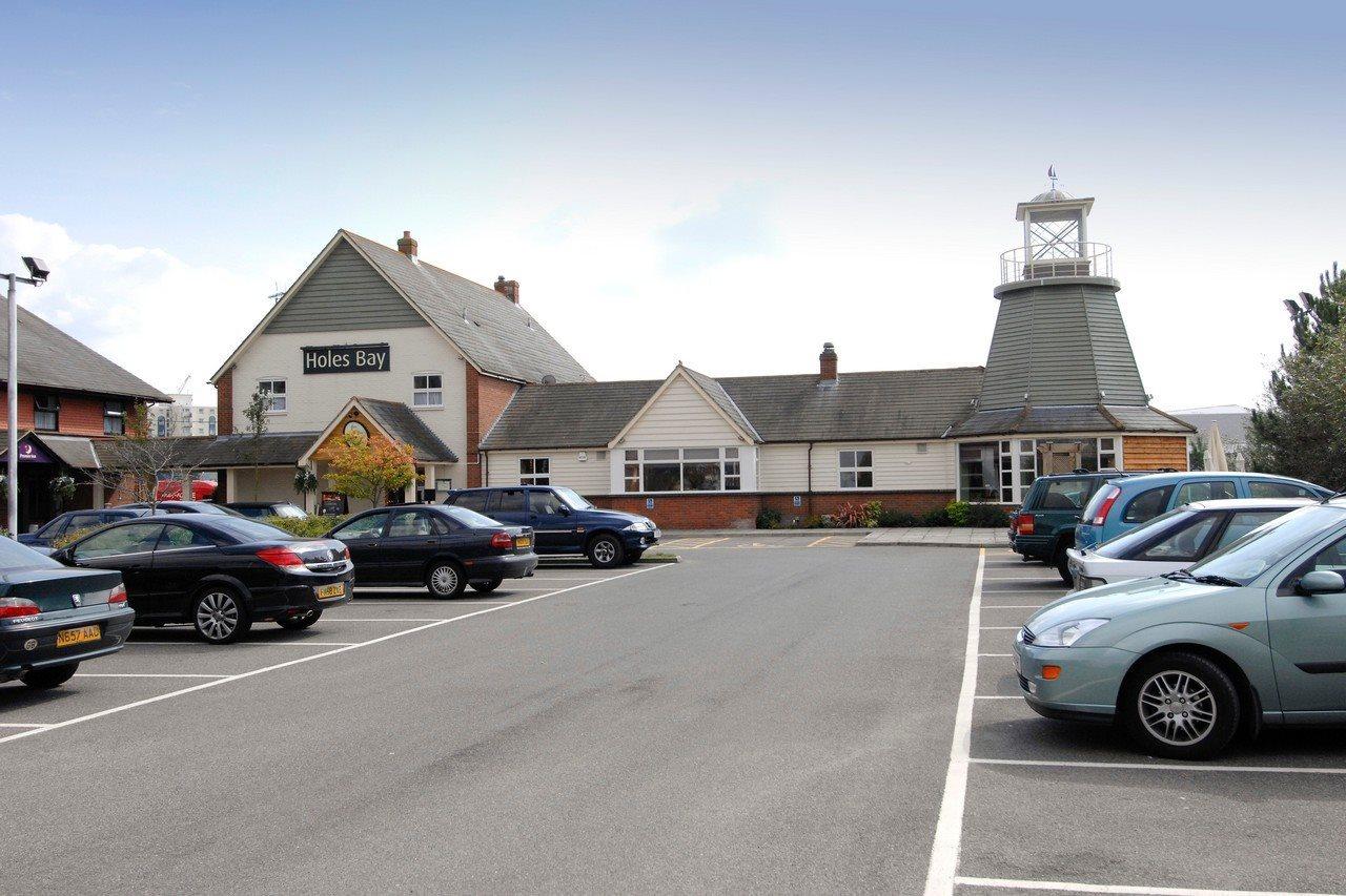 Premier Centre 3* Poole