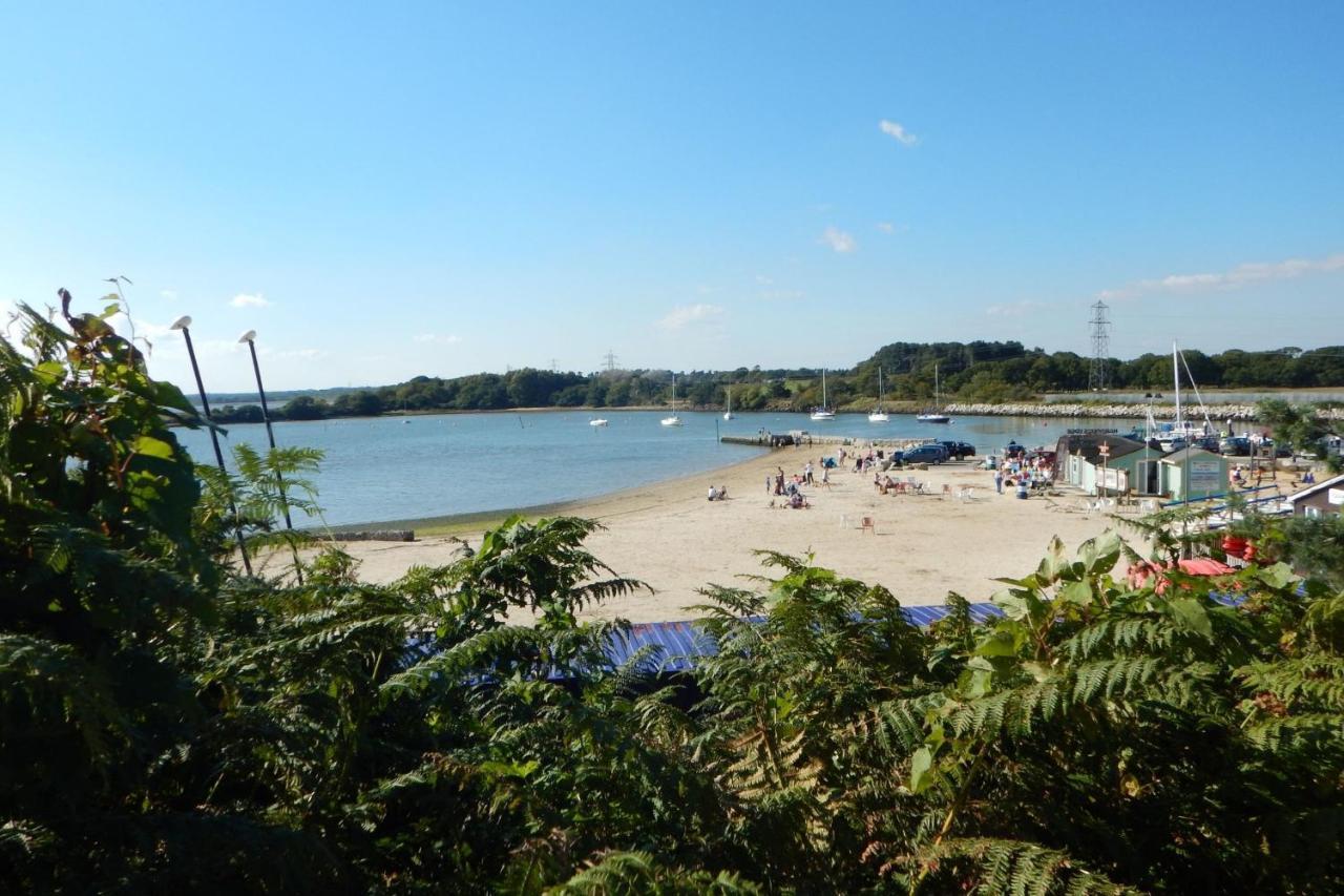 Pine Ridge 59 Rockley Park With Sea View Sleeps Six Poole