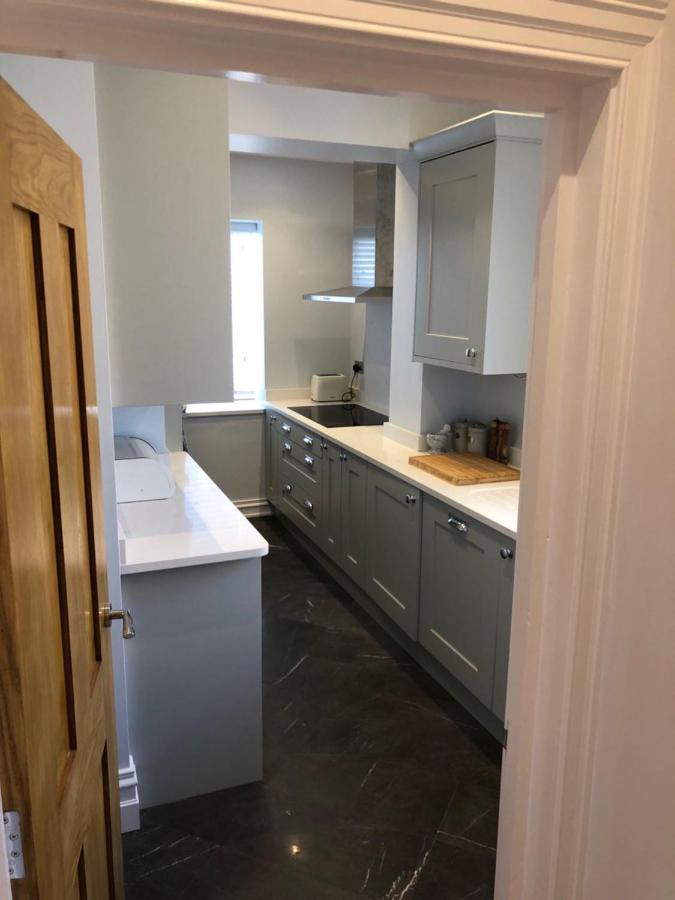 Sea View Newly Refurbished Flat