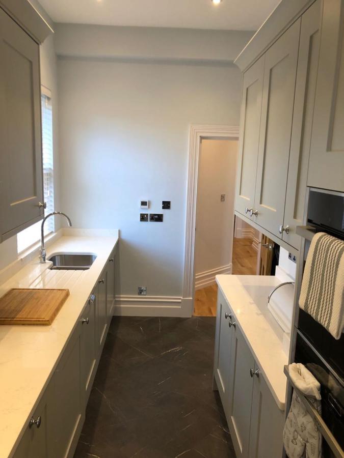 Sea View Newly Refurbished Flat Apartment