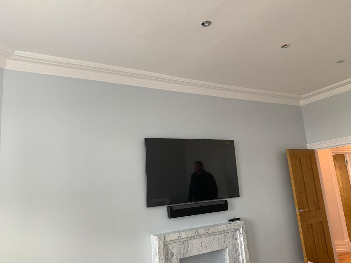 Sea View Newly Refurbished Flat Apartment Poole