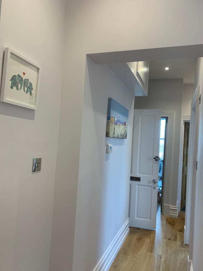 Sea View Newly Refurbished Flat Poole