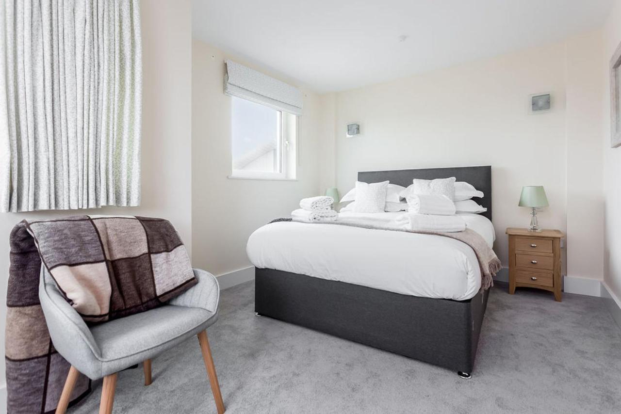 Holiday home Steep Holm *
