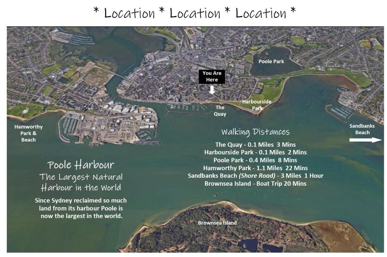 Harbourside House - Great Location - Parking - 2 En-suites - Sleeps 5 1 *