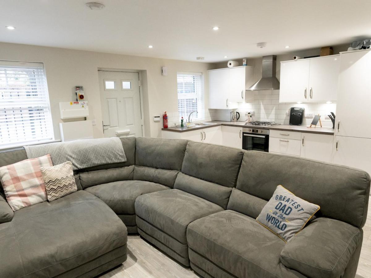 Townhouse In The Heart Of With Beach Hut *