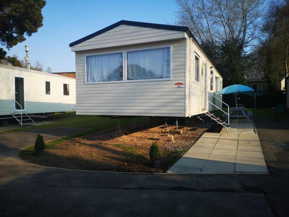 41 Orchard Bank, 3 Bed, Rockley Park Holiday home