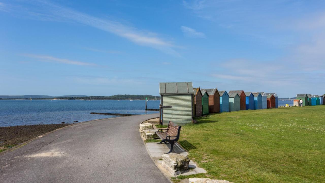 Holiday home Just Beachy Poole