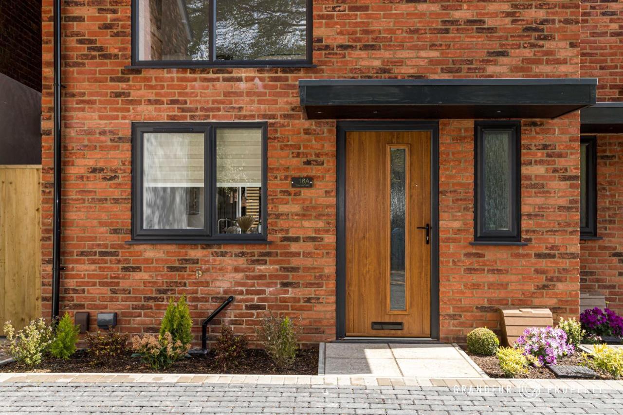 Holiday home Denmark House By Grandeur Property Poole
