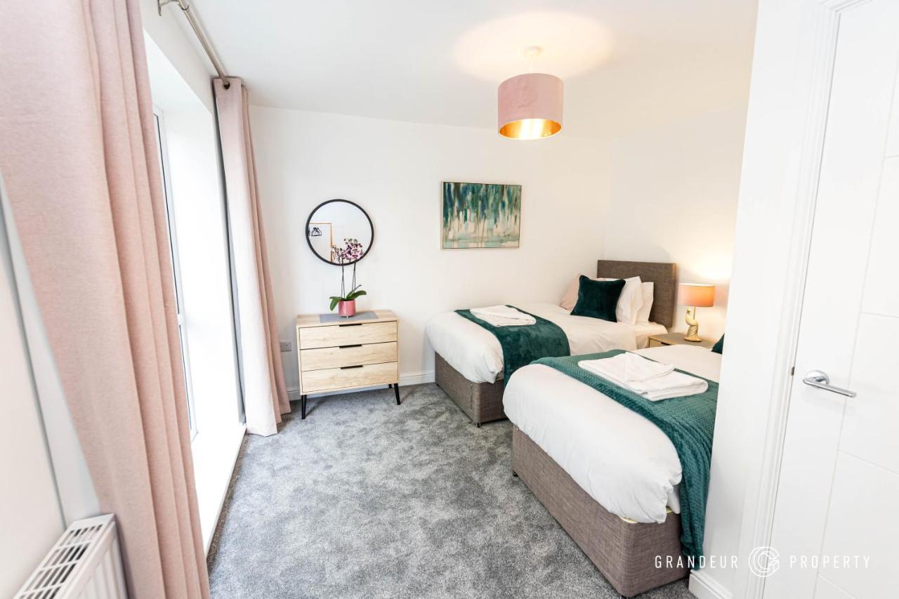 Holiday home Denmark House By Grandeur Property Poole