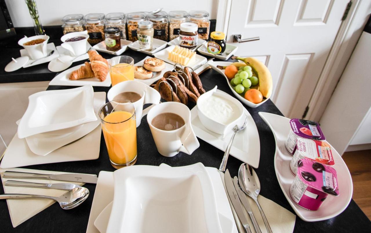 The Quay - Old Town - Great Location - Secure Free Parking Bed & Breakfast 3*