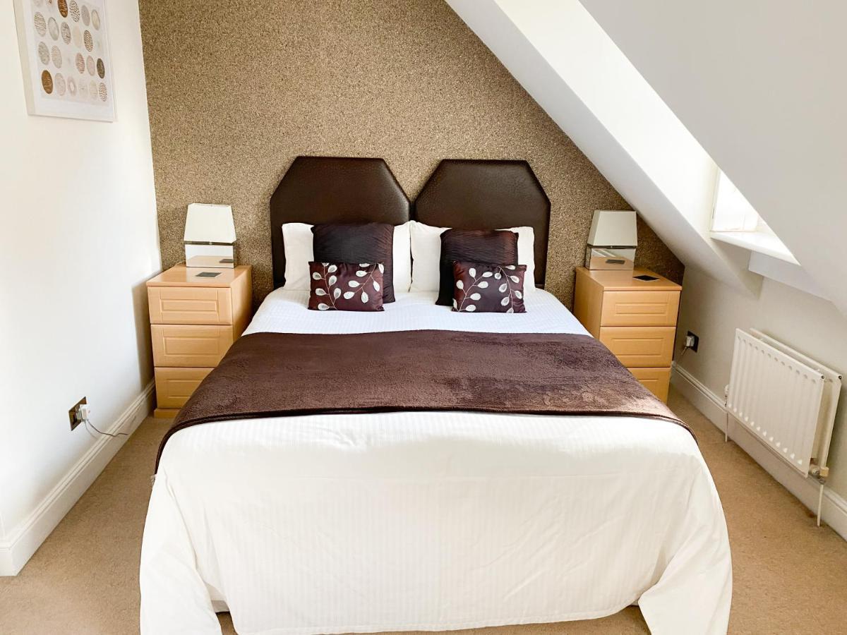 The Quay - Old Town - Great Location - Secure Free Parking