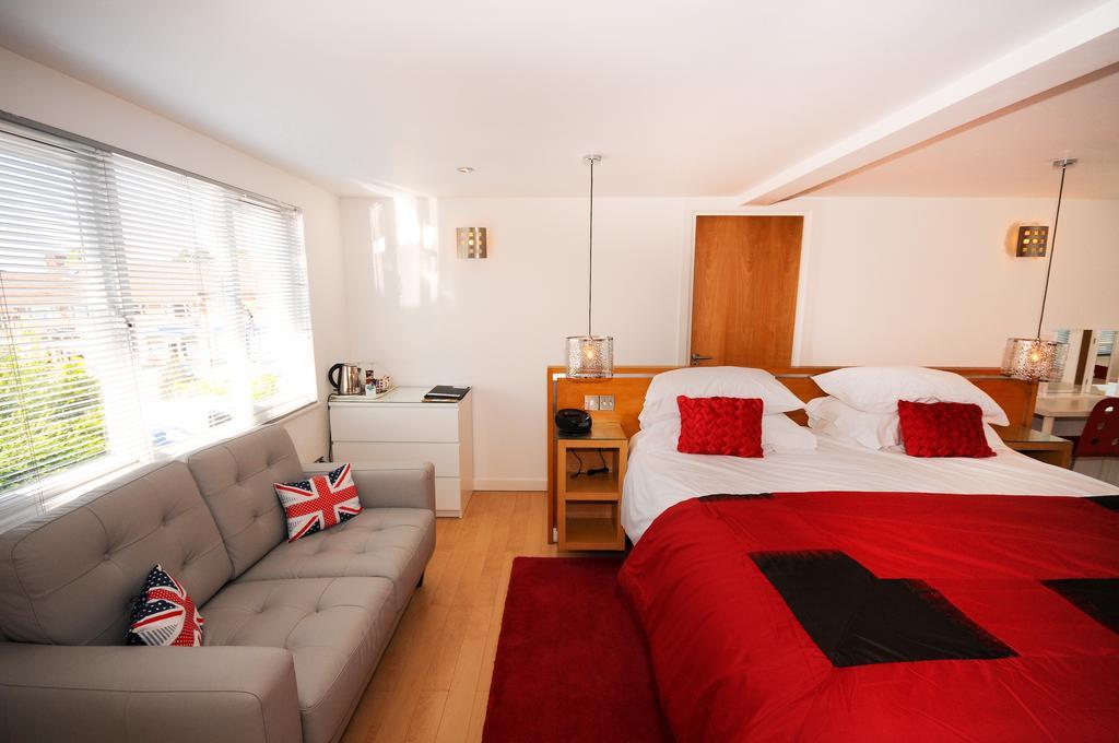 The White Lodge Bed & Breakfast