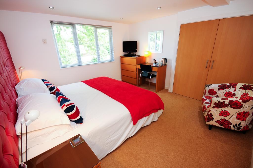 Bed & Breakfast The White Lodge Lytchett Minster