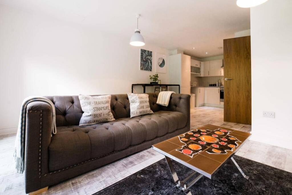Apartamento Quayside Apartment