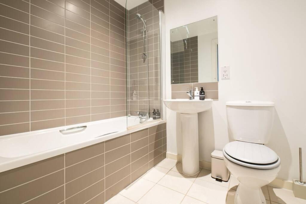 Apartamento Quayside Apartment Poole