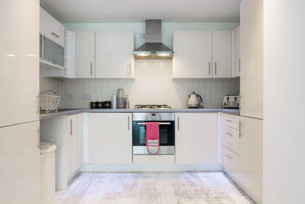 Quayside Apartment