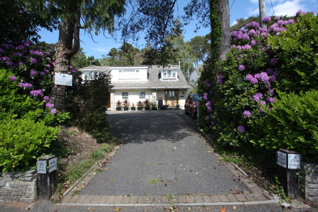 Pine Ridge Bed & Breakfast 4*