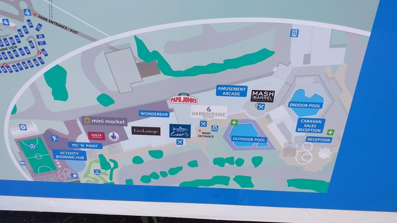 Haven Rockley Park,lytchett Bay View Holiday park *