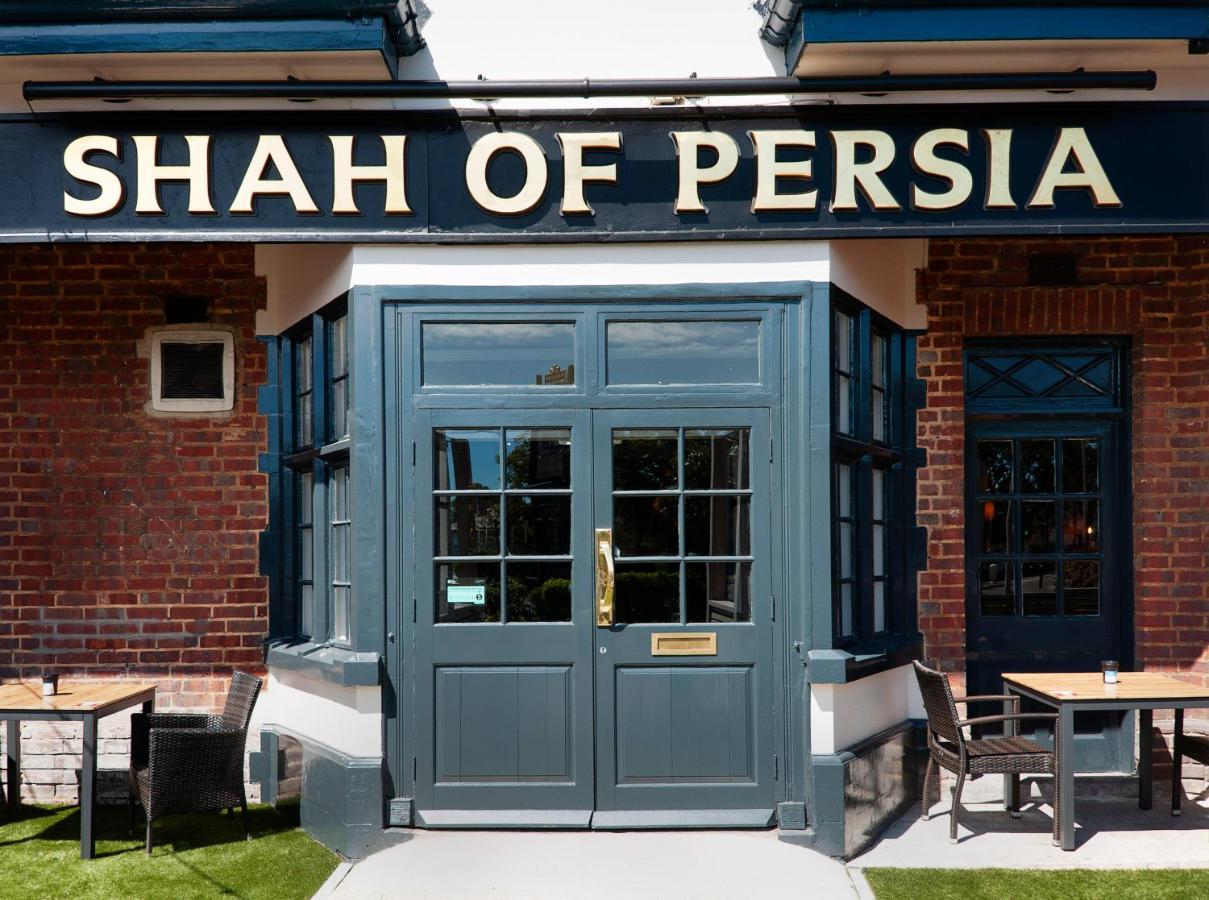 Shah Of Persia, By Marston's