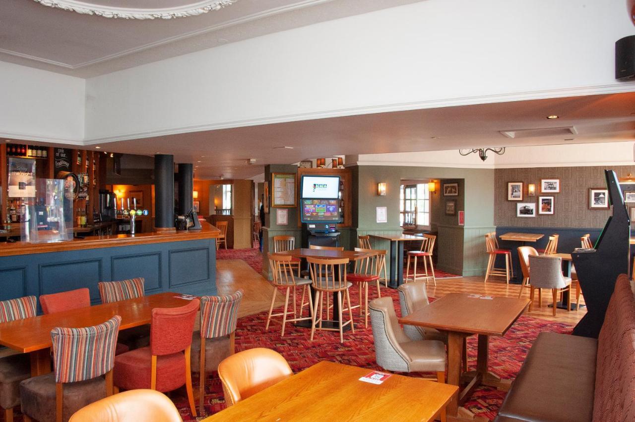 Shah Of Persia, By Marston's Hotel Poole