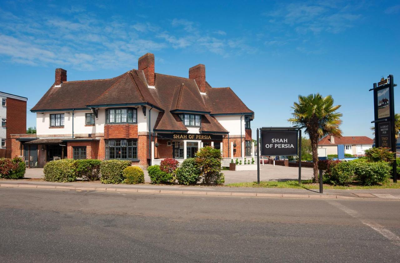 Shah Of Persia, By Marston's Hotel 3*