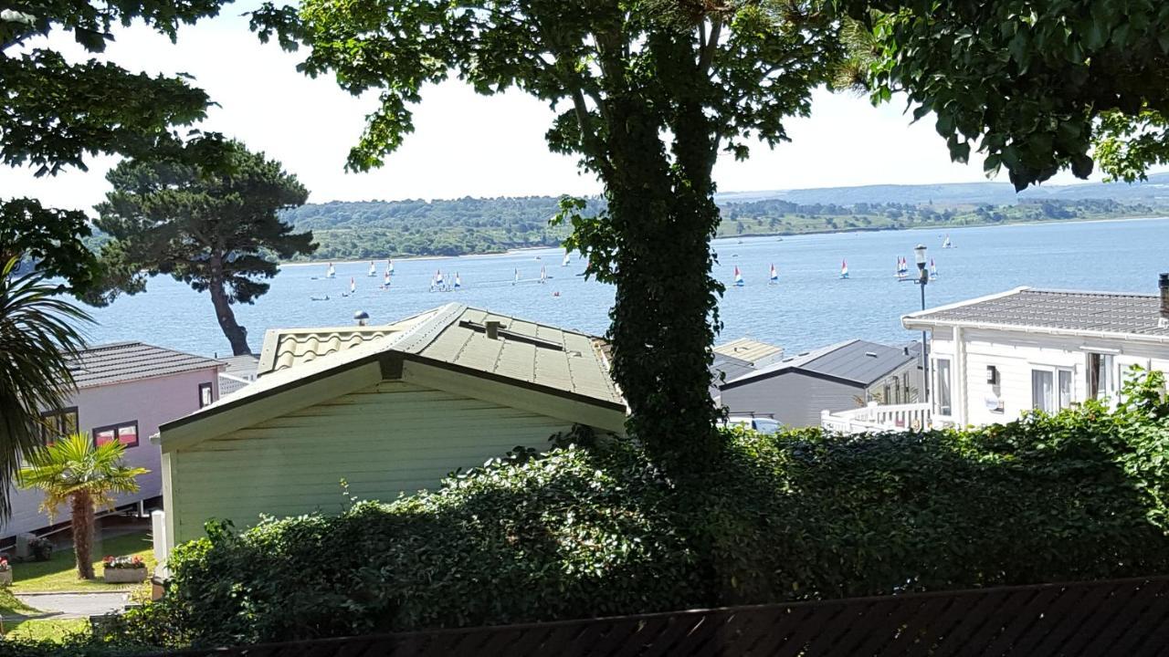 Pine Ridge 59 Rockley Park With Sea View Sleeps Six
