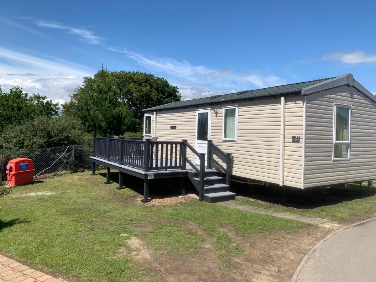 Sandbanks Poole & Bournemouth Caravan