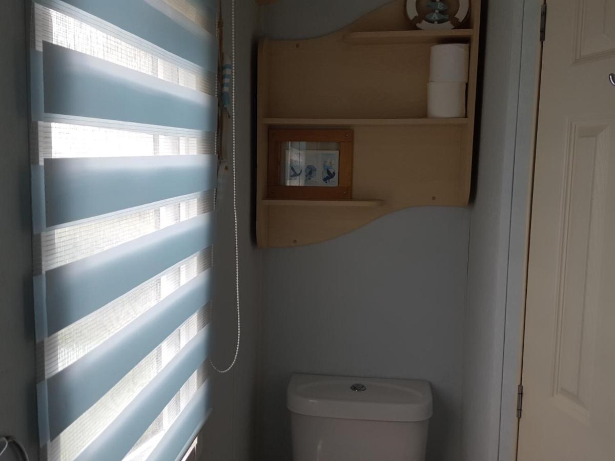 Campsite Pine Ridge 59 Rockley Park With Sea View Sleeps Six