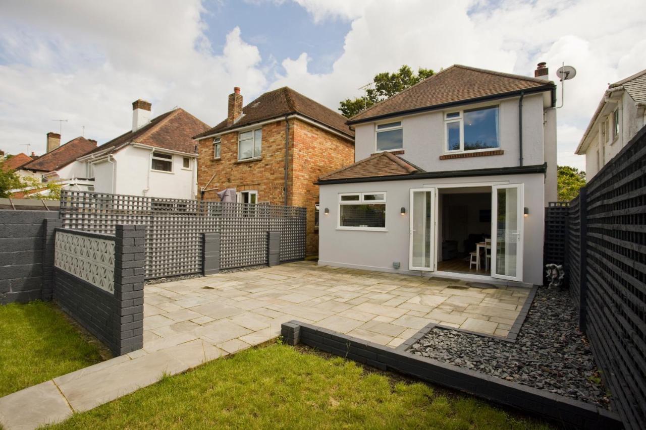 Ashley House - Beautiful 3 Bedroom House In A Fantastic Location Near Sandbanks. Poole