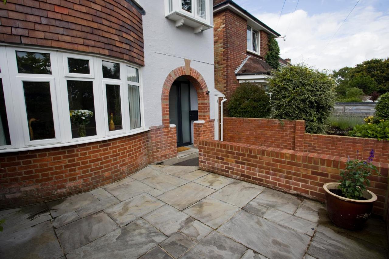 Ashley House - Beautiful 3 Bedroom House In A Fantastic Location Near Sandbanks. * Poole