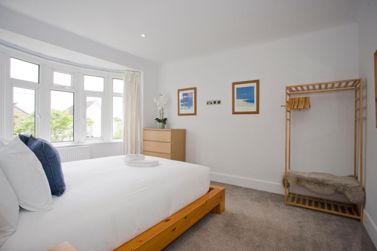 Ashley House - Beautiful 3 Bedroom House In A Fantastic Location Near Sandbanks. * Poole