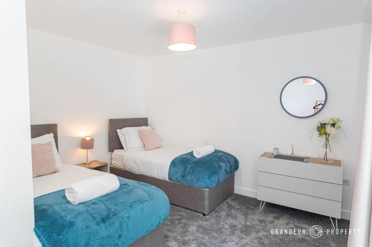Copenhaven By Grandeur Property Holiday home Poole
