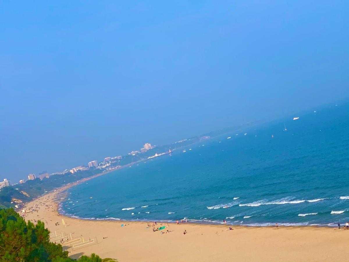 Sandbanks Poole & Bournemouth Caravan
