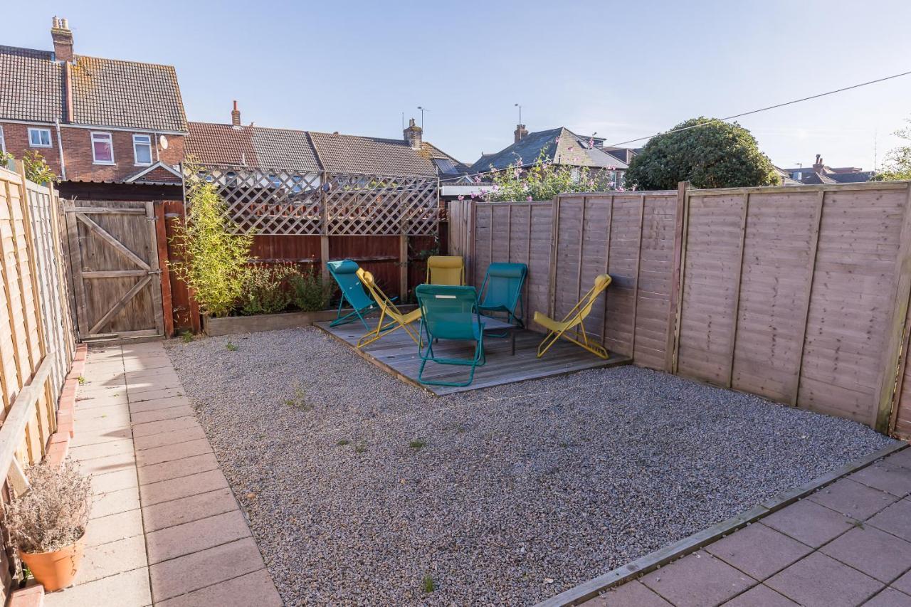 Holiday home Just Beachy Poole