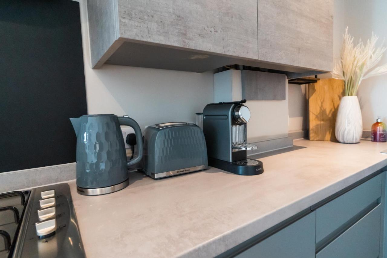 Apartamento No Seven Harbour Side Poole