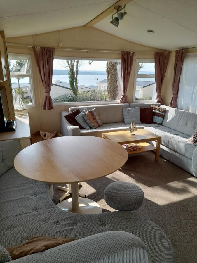 Pine Ridge 59 Rockley Park With Sea View Sleeps Six * Poole