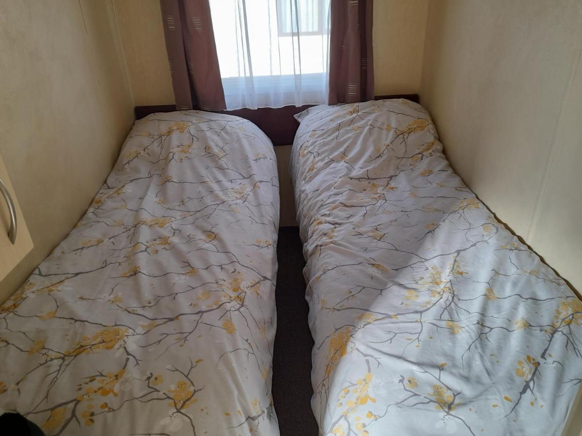 Campsite Pine Ridge 59 Rockley Park With Sea View Sleeps Six *