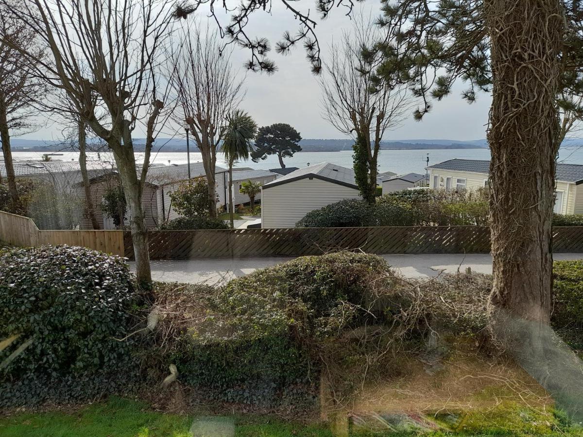 Campsite Pine Ridge 59 Rockley Park With Sea View Sleeps Six *