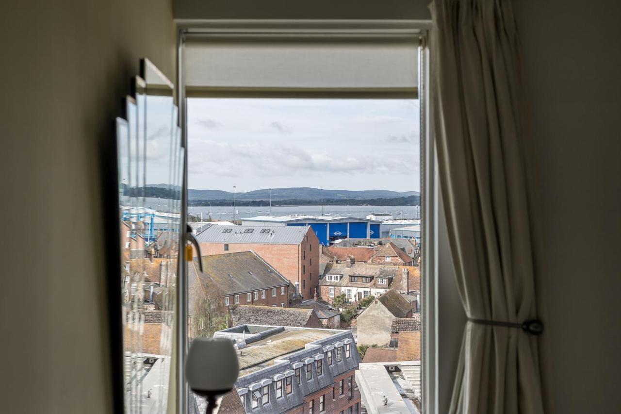 Casa de férias Ocean Escape Poole