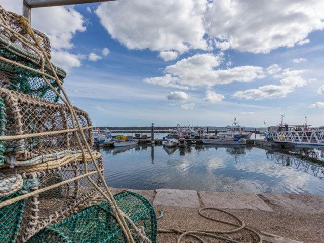 Holiday home Fishermans Poole