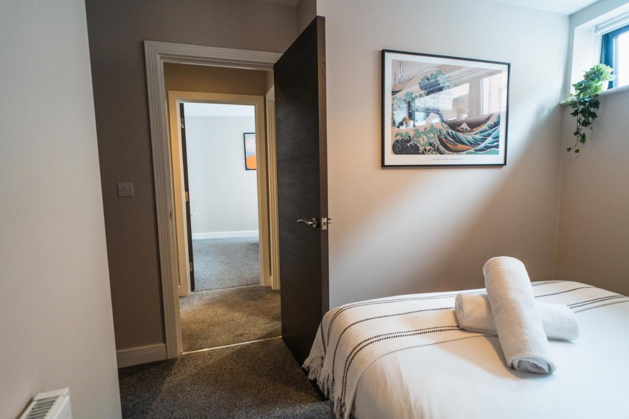 Quay Sea Views No 3 * Poole