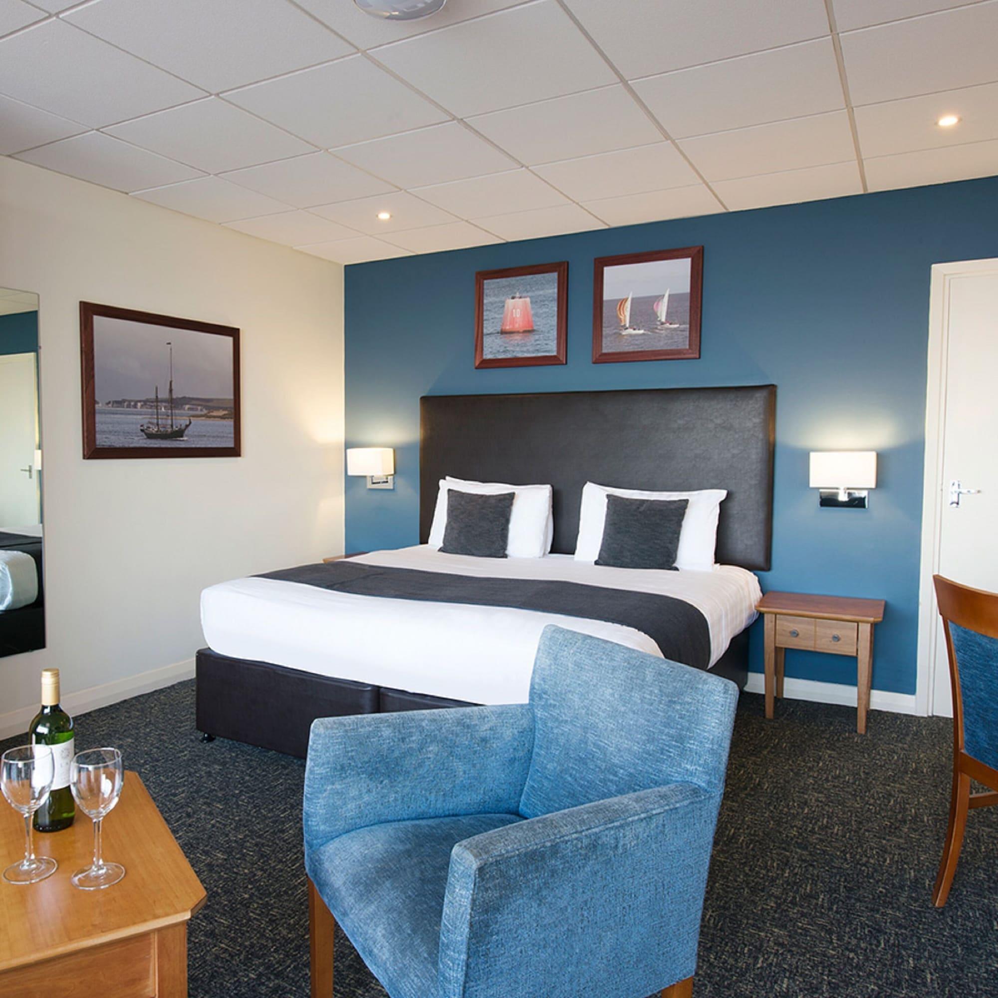 Hotel Sandbanks 4*