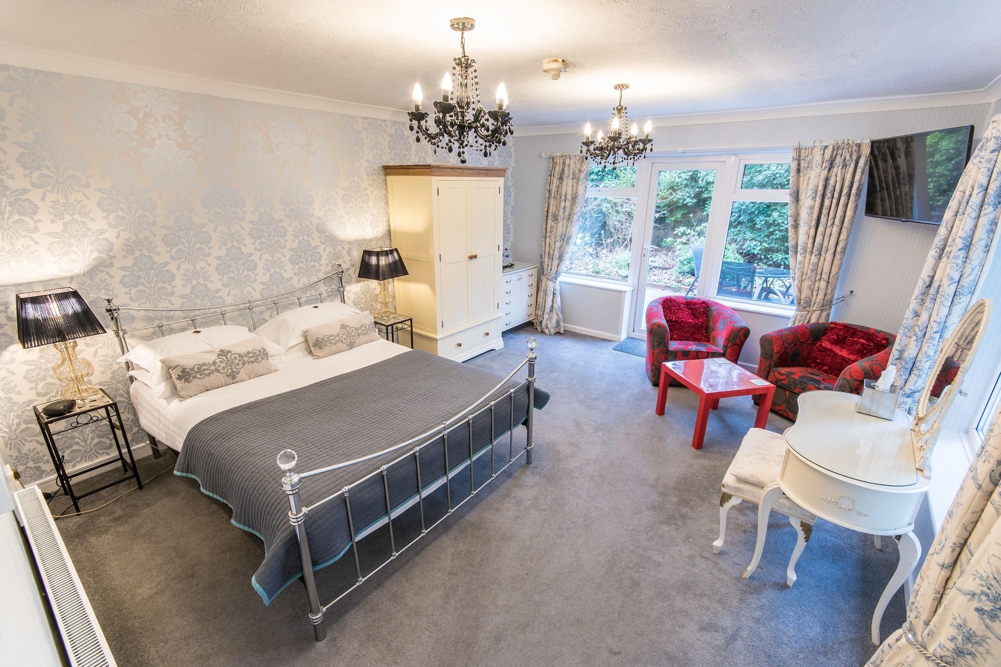 Grovefield Manor 4* Poole