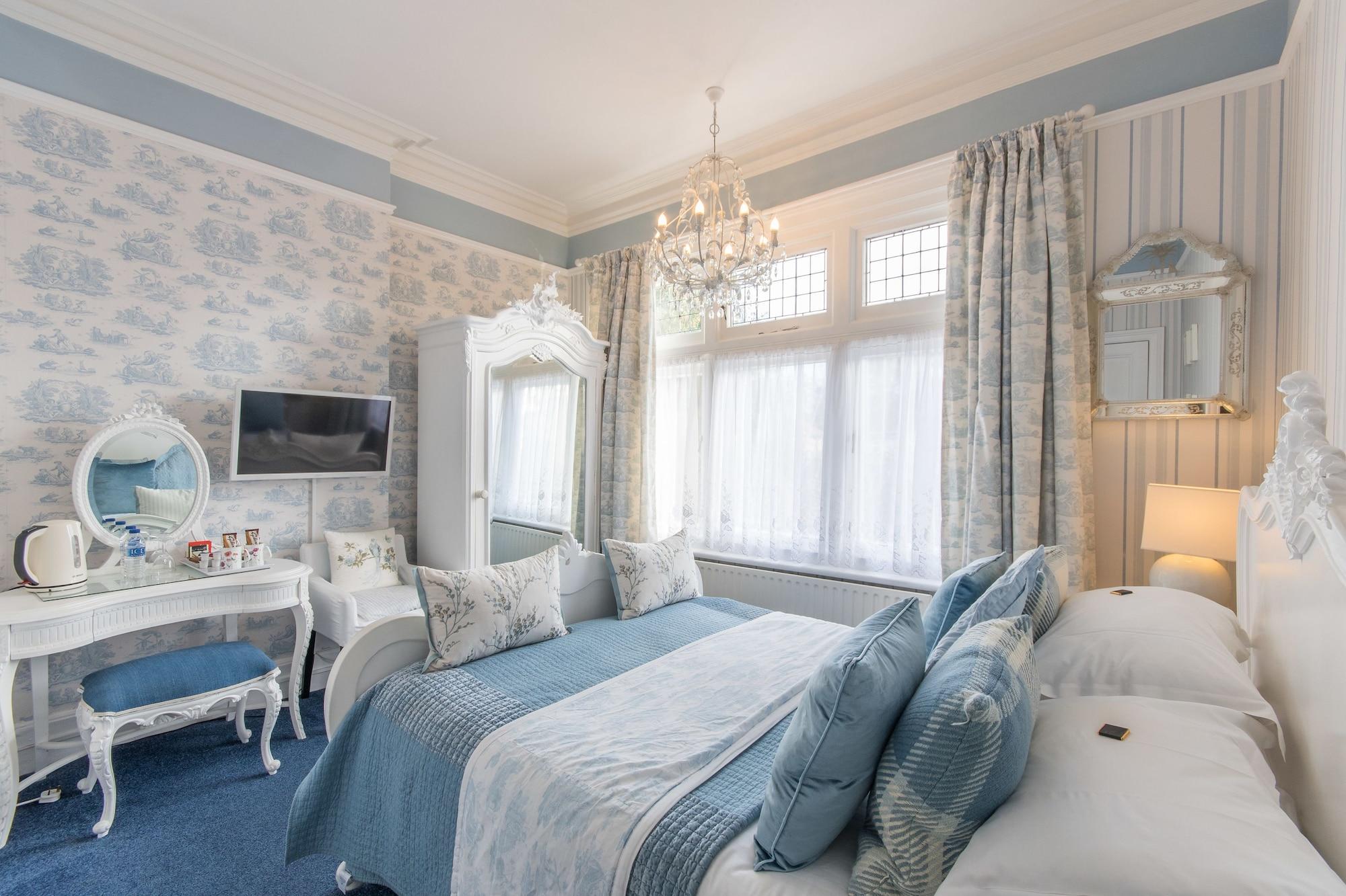 Grovefield Manor Hotel